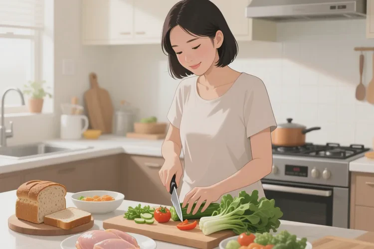 30岁中餐血糖4.3是怎么回事(图3)