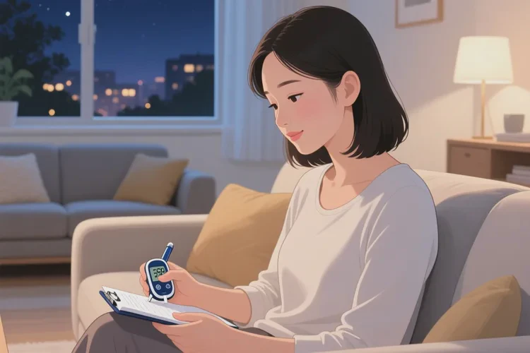 30岁早餐血糖16点8是怎么回事(图4)