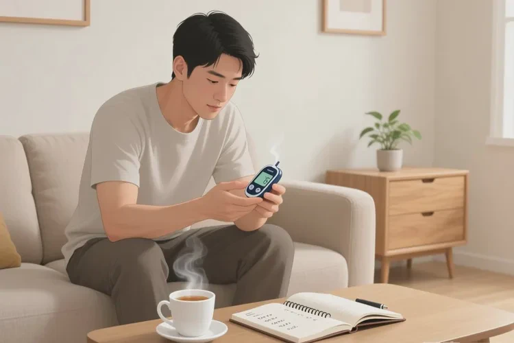 30岁中餐血糖29.3是怎么回事(图3)