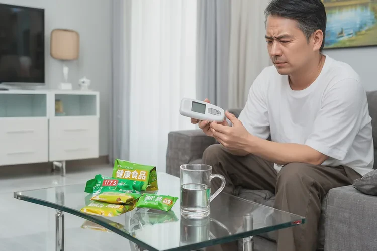 33岁下午血糖17点3是怎么回事(图1)