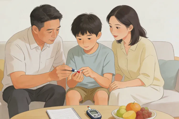 30岁中餐血糖13点0是怎么回事(图4)