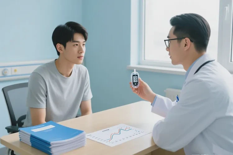 30岁早上空腹血糖8点8是怎么回事(图4)