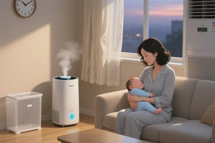 新生儿手臂上经常长湿疹可以根治吗(图4)