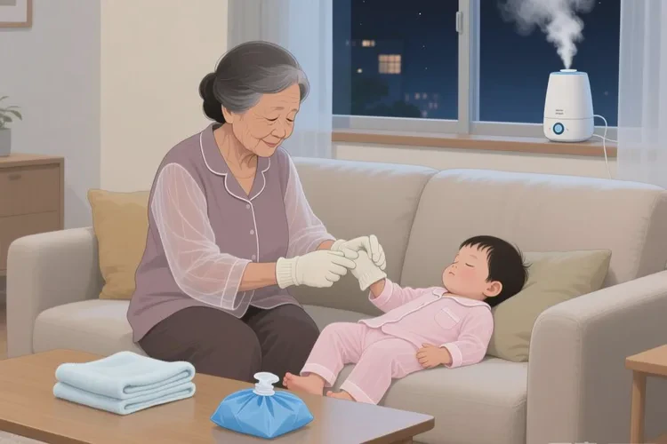 幼儿身上容易起湿疹可以根治吗(图3)