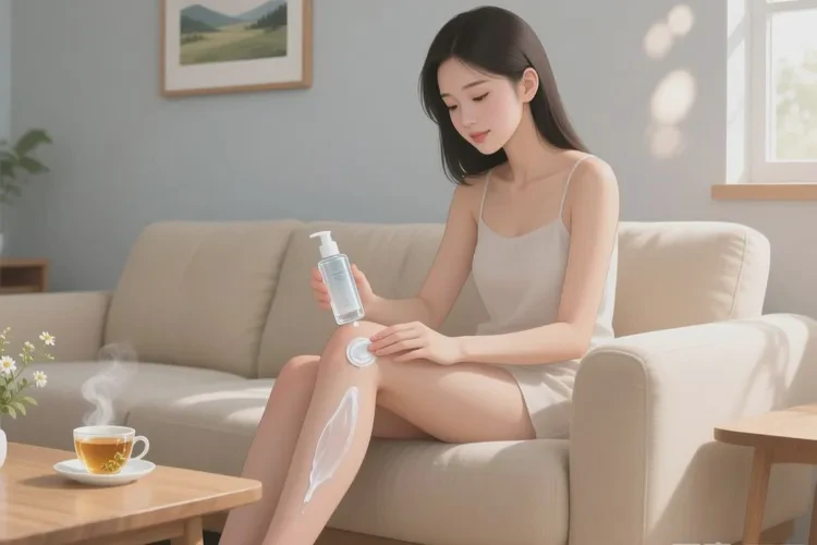 女生屁股上起湿疹可以根治吗(图1)