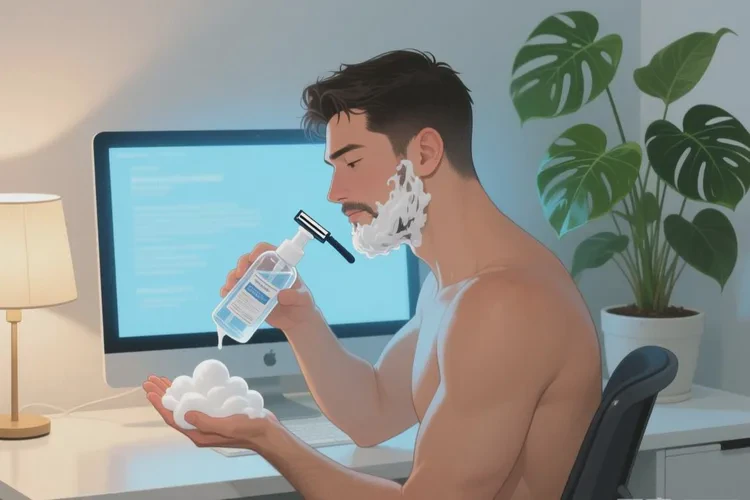 男生面部偶尔起湿疹可以根治吗(图4)