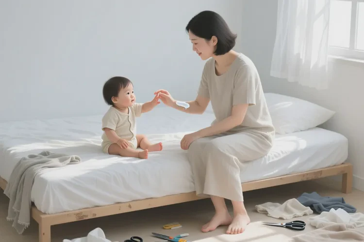 小儿手臂上出现湿疹能根治吗(图2)