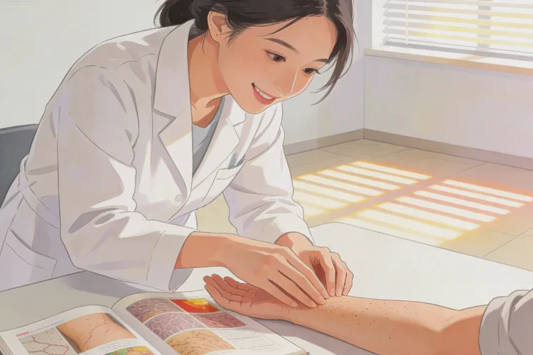 女性身上出湿疹能根治吗(图2)