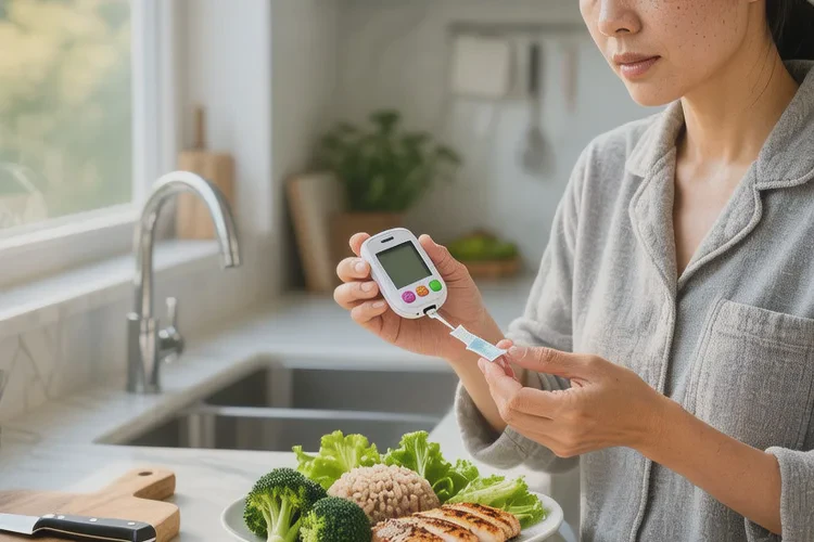 33岁下午血糖8.6是怎么回事(图2)