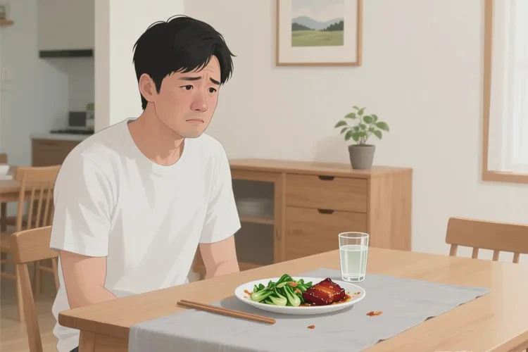 30岁中餐血糖27.2是怎么回事(图1)