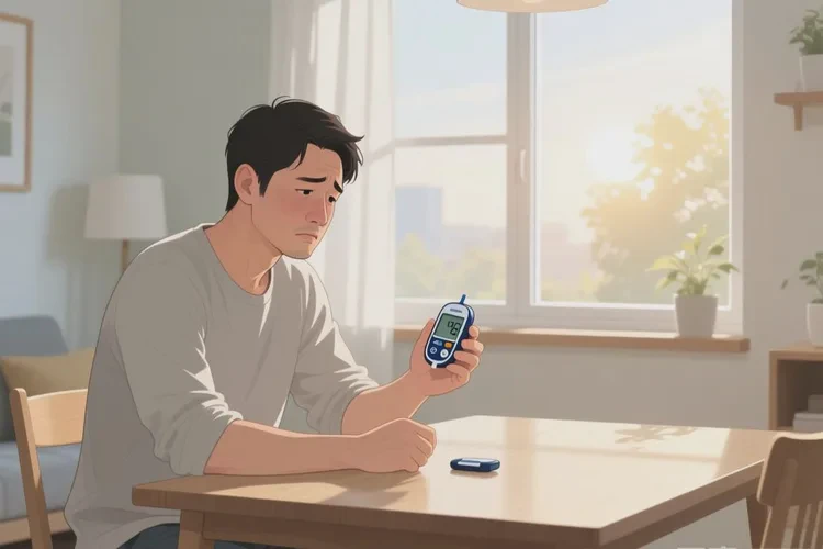 30岁早上血糖11.2是怎么回事(图1)