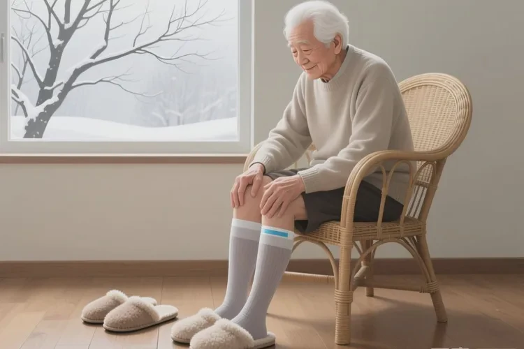 老年人小腿上容易起湿疹可以根治吗(图3)