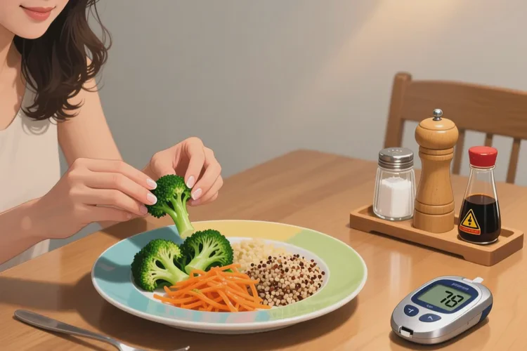 30岁早上空腹血糖13点9是怎么回事(图3)