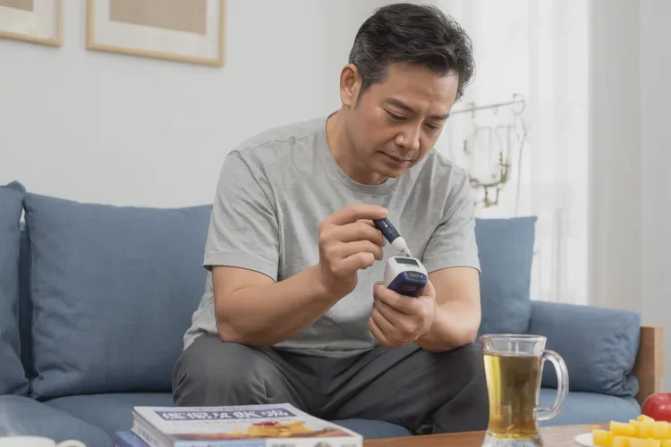 33岁晚上血糖21.9是怎么回事(图4)