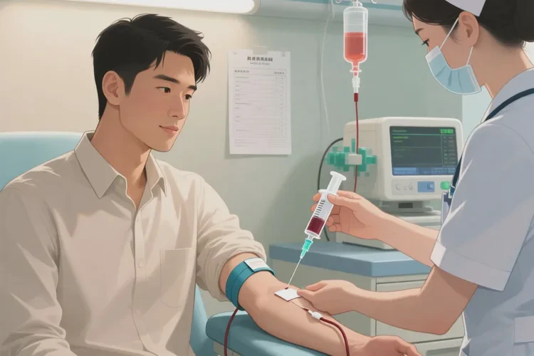 30岁早上血糖27.1是怎么回事(图2)