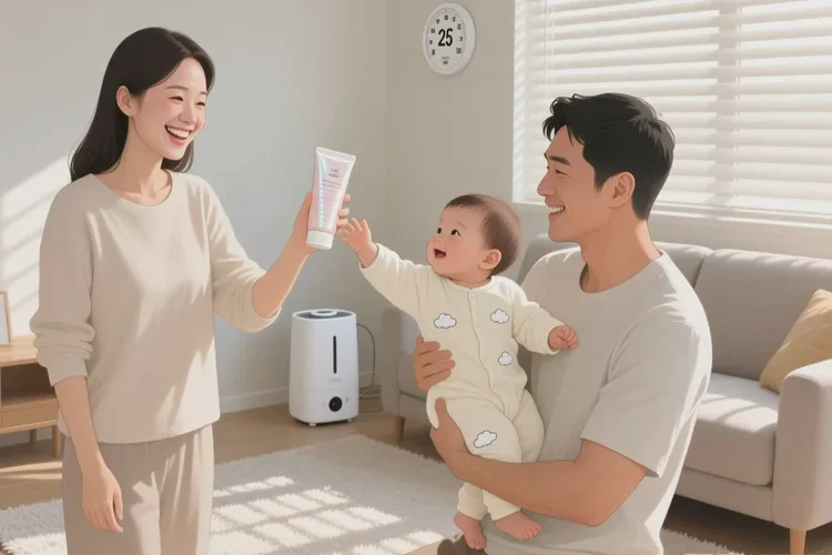 小儿面部长湿疹可以根治吗(图4)