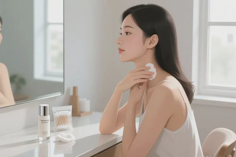 女性脖子上起湿疹可以根治吗(图2)