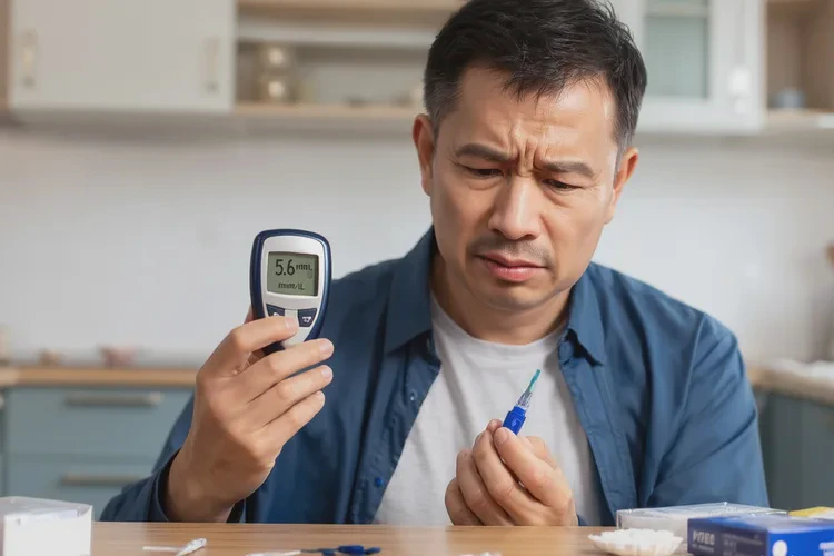 33岁早上血糖22.8是怎么回事(图1)