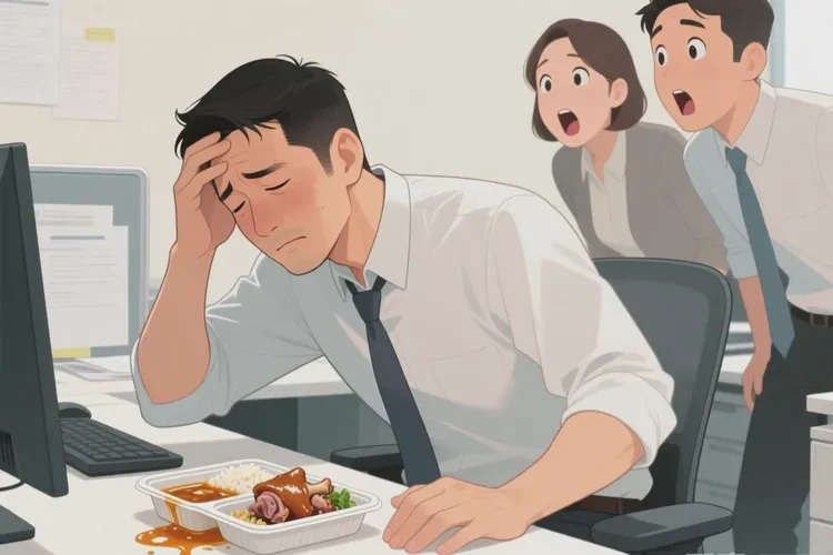 30岁中餐血糖22.9是怎么回事(图1)