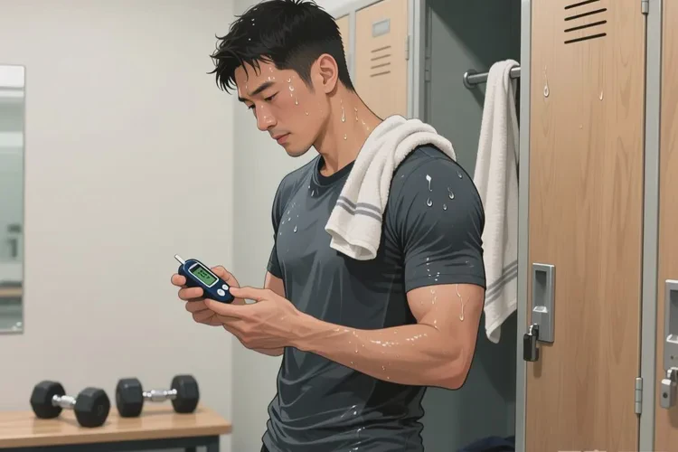 30岁睡前血糖4.7是怎么回事(图2)