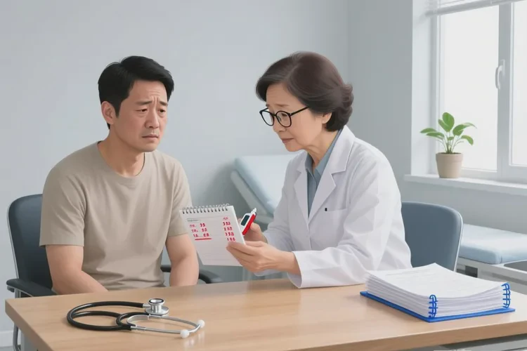 30岁晚上血糖16点5是怎么回事(图4)