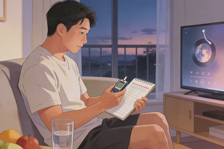 30岁下午血糖7点3是怎么回事(图4)