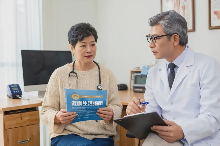 34岁早上血糖10.4是怎么回事(图4)