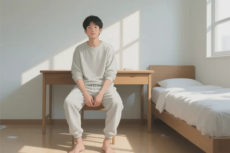 青少年大腿长湿疹能根治吗(图1)