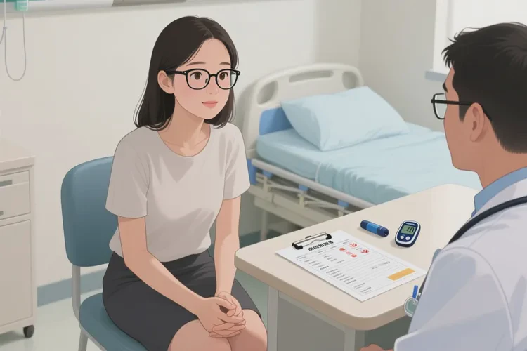 30岁晚上血糖16点2是怎么回事(图4)