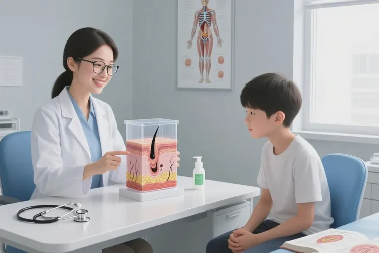 青少年小腿偶尔长湿疹能根治吗(图2)