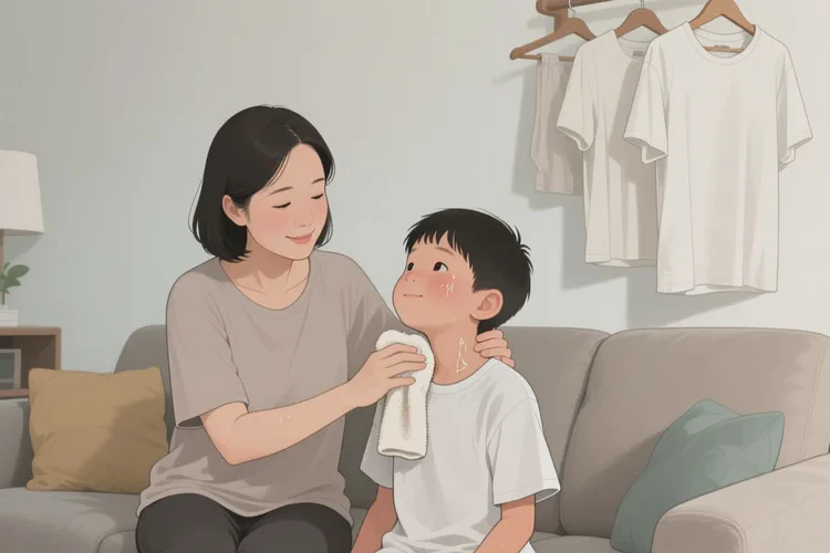 小学生脖子经常长湿疹能根治吗(图3)