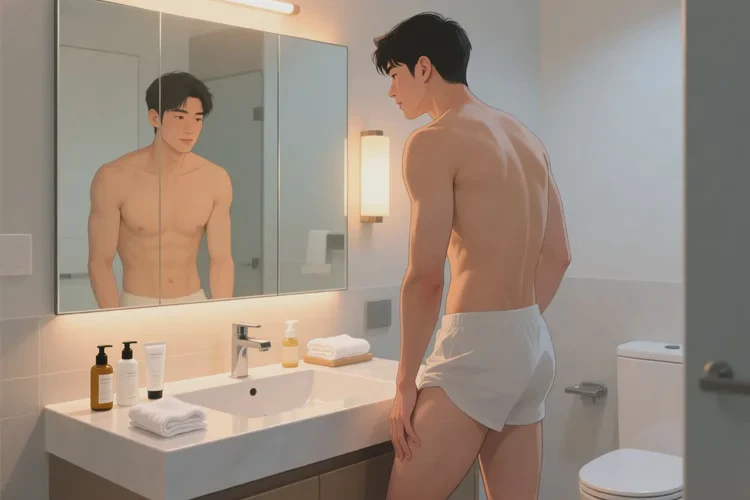 男生肛周偶尔起湿疹能根治吗(图3)