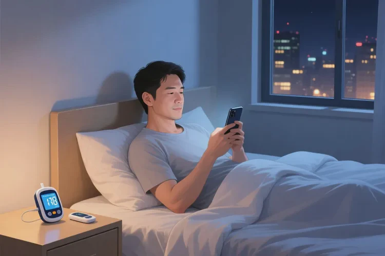 30岁中午血糖12点5是怎么回事(图3)