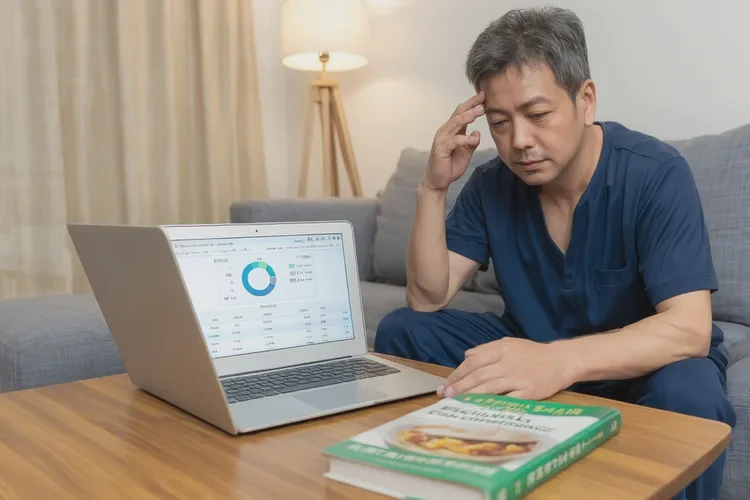 35岁餐后血糖13点0是怎么回事(图3)