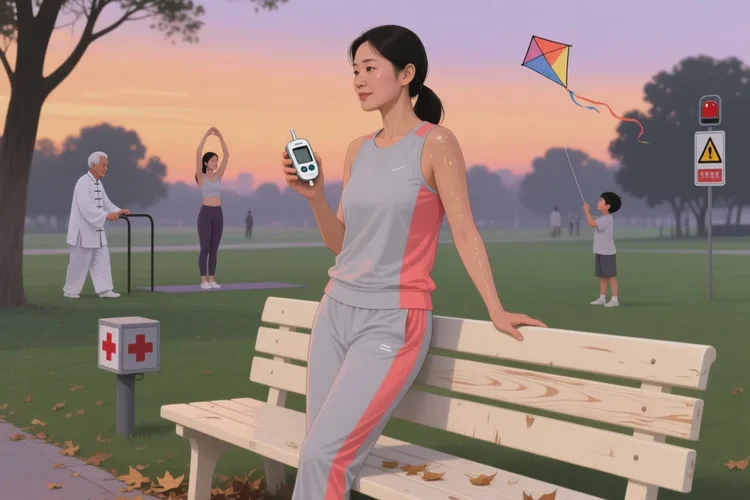 30岁中午血糖16点7是怎么回事(图3)