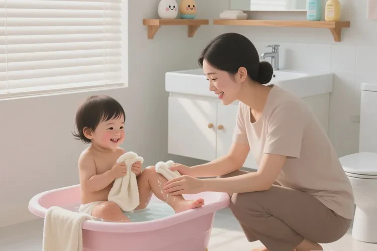 幼儿大腿经常起湿疹能根治吗(图1)