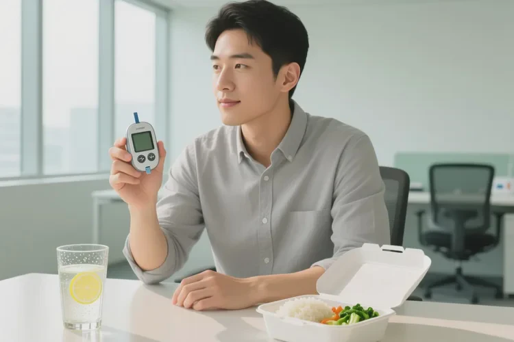 30岁下午血糖12.8是怎么回事(图1)