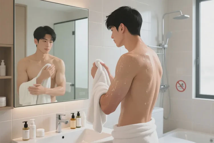 男生手臂偶尔起湿疹能根治吗(图3)