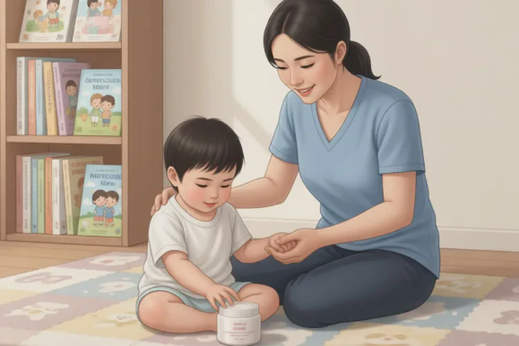 新生儿肚子有湿疹能根治吗(图2)