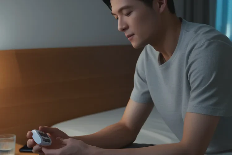 34岁睡前血糖7点7是怎么回事(图1)