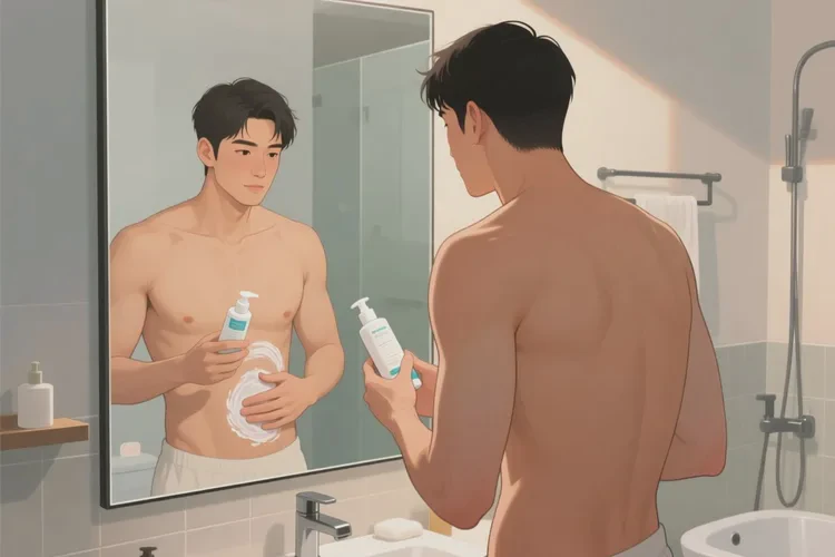 男生肚子上长湿疹能根治吗(图2)