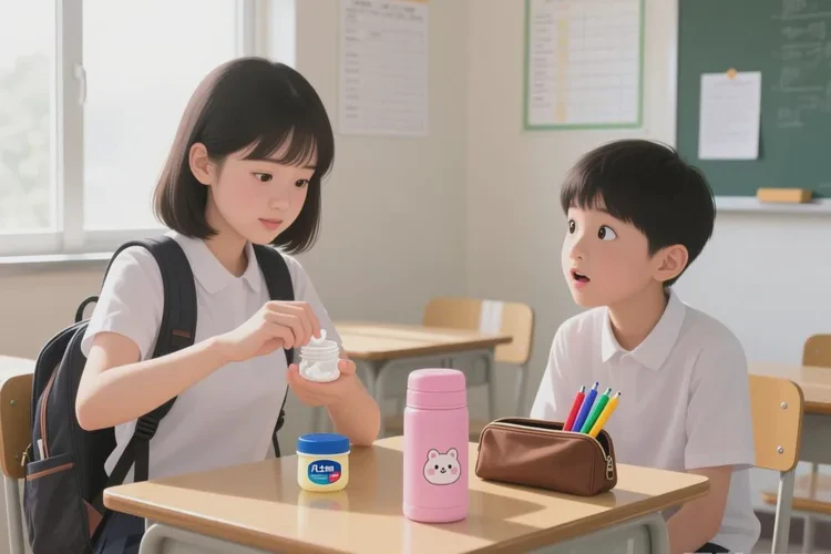 中学生肚子偶尔起湿疹能根治吗(图3)