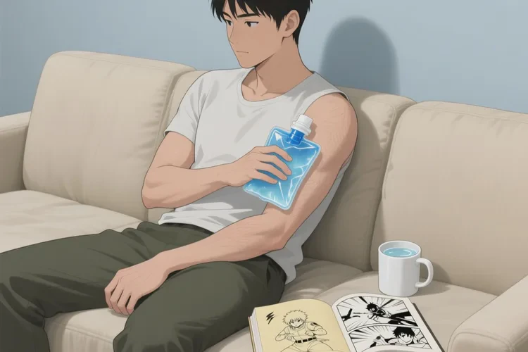 中学生手臂上偶尔起湿疹能根治吗(图4)