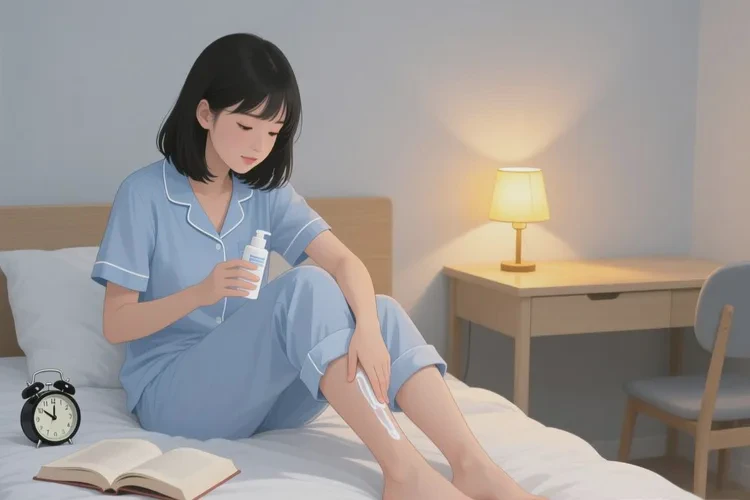 中学生小腿出湿疹能根治吗(图4)