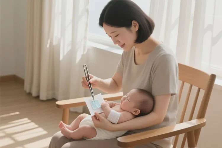 新生儿手臂起湿疹能根治吗(图3)