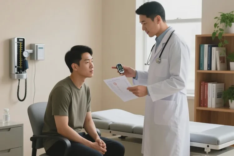 30岁晚上血糖10点9是怎么回事(图3)