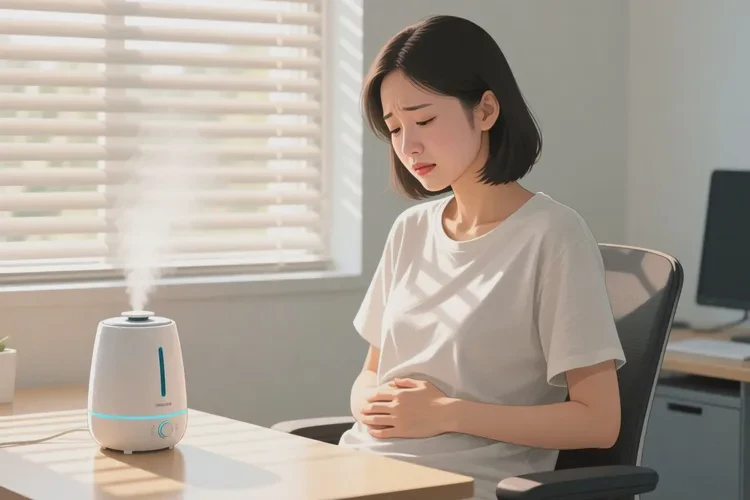 女生肚子容易起湿疹能根治吗(图1)