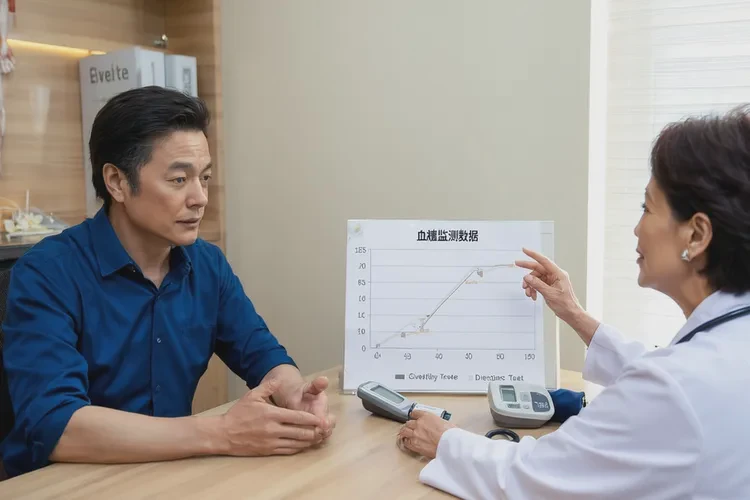 35岁空腹血糖18.9是怎么回事(图3)