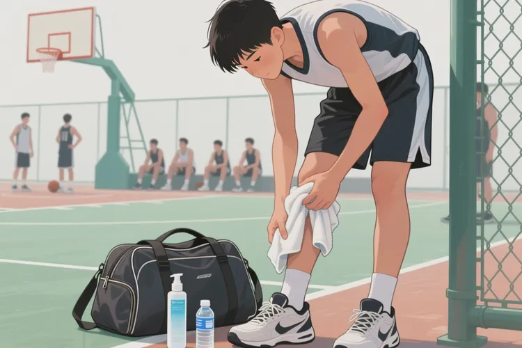 青少年小腿上偶尔起湿疹能根治吗(图2)