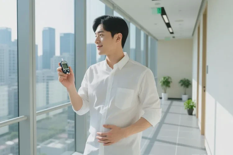 30岁中午血糖5点6是怎么回事(图3)